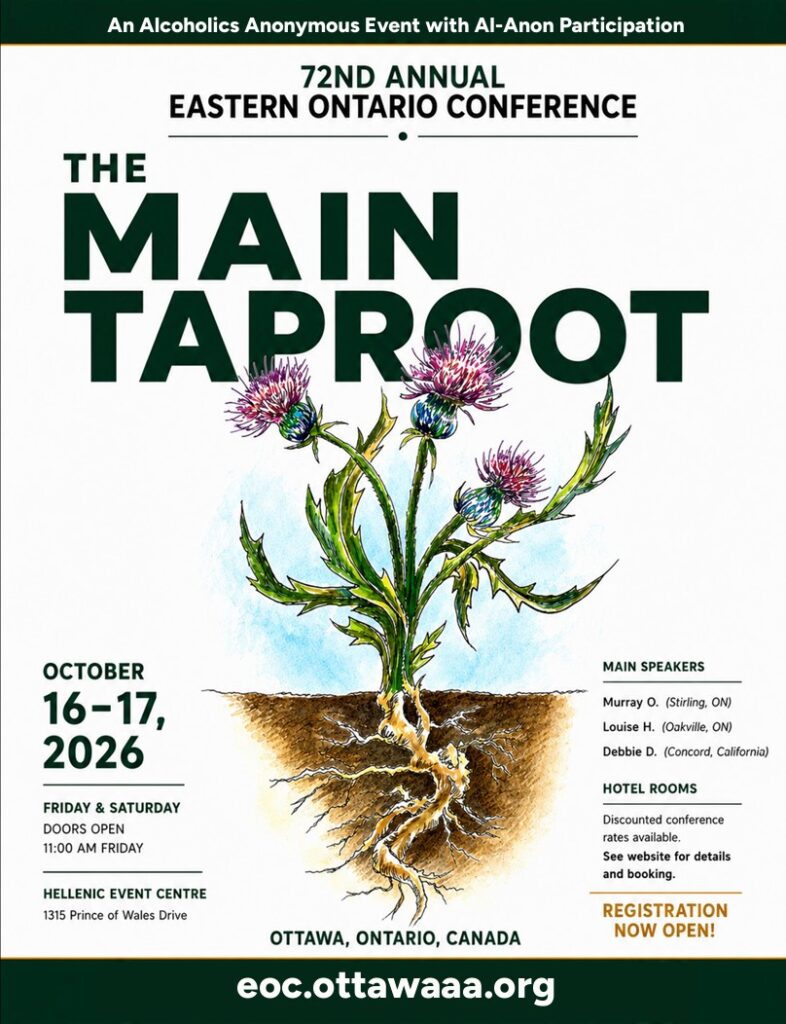 72nd Annual Eastern Ontario Conference