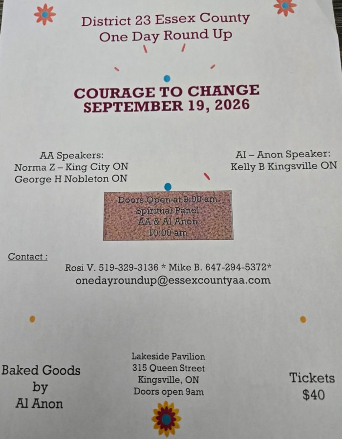 Kingsville Roundup